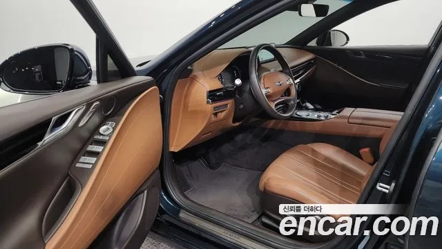 Genesis G80 (RG3) id 2955966 из Кореи 20