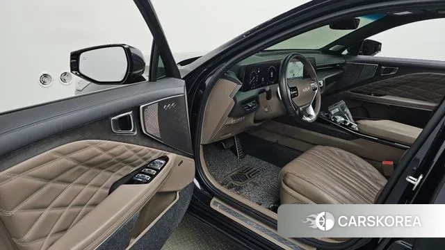 Kia K8 Hybrid id 3416246 из Кореи 20