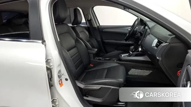 Renault Korea (Samsung) XM3 id 3541026 из Кореи 19