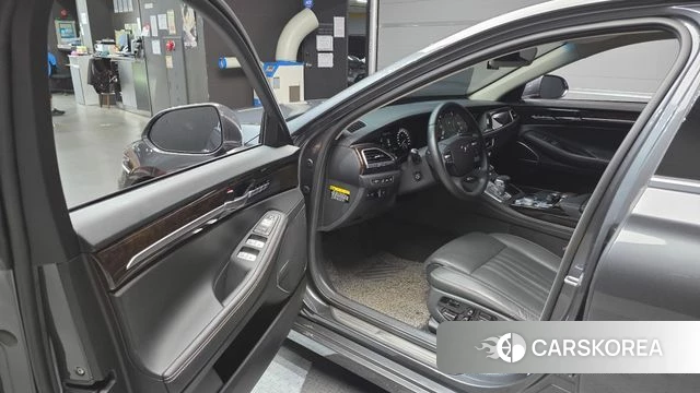 Genesis G90 id 4482821 из Кореи 30