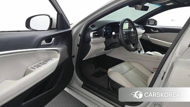 Genesis The New G70 Shooting Brake id 3902906 из Кореи 20