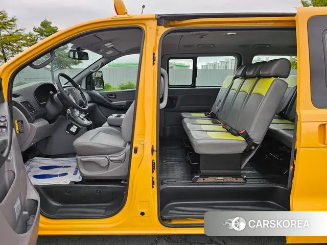 Hyundai The New Grand Starex id 3301660 из Кореи 20