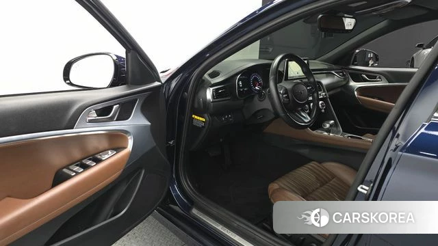 Genesis G70 id 4837316 из Кореи 34