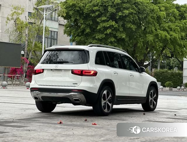 Mercedes-Benz GLB id 4221735 из Китая 22