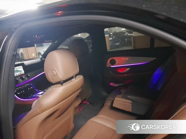 Mercedes-Benz E-Class W213 id 4355711 из Кореи 11