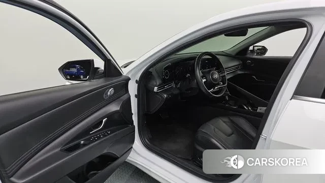 Hyundai The New Avante (CN7) id 3289065 из Кореи 20