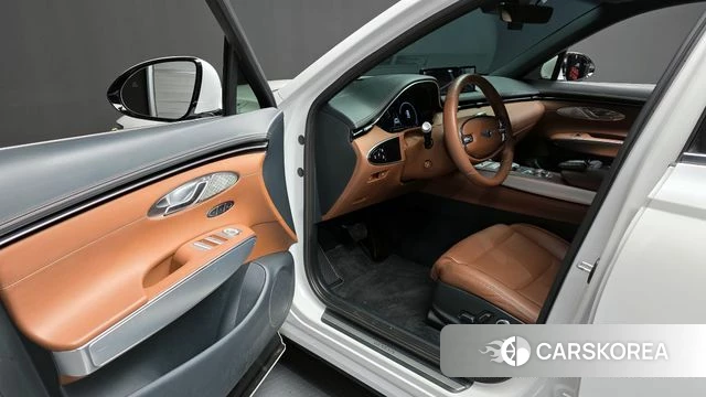 Genesis GV70 id 3865346 из Кореи 20