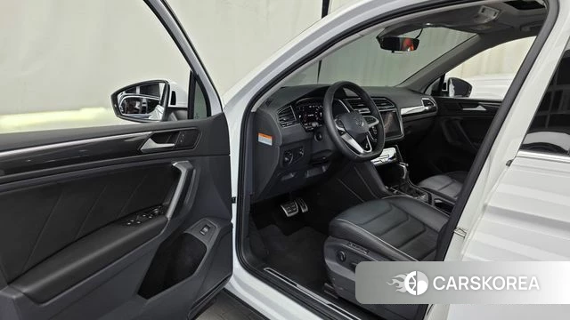 Volkswagen Tiguan second Generation id 4726767 из Кореи 20