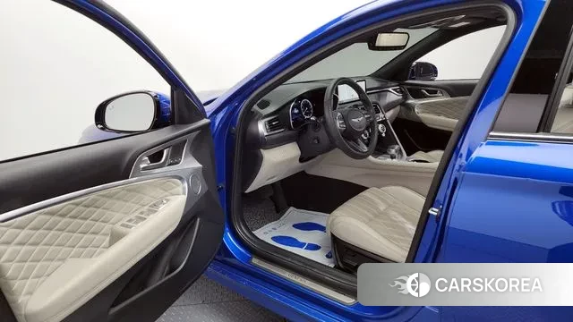 Genesis The New G70 id 3318573 из Кореи 20