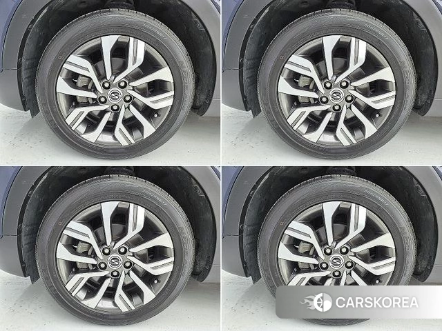 Ssangyong Tivoli Air id 4620489 из Кореи 20