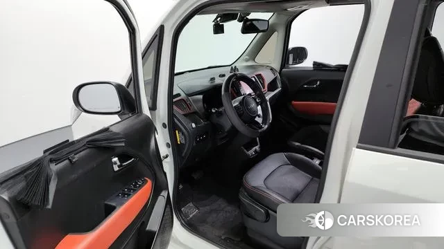 Kia The New Ray id 3384219 из Кореи 20