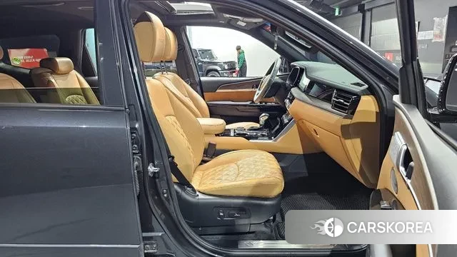 Kia Mohave Master id 3552305 из Кореи 20