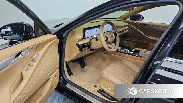 Genesis G80 (RG3) id 3914380 из Кореи 20