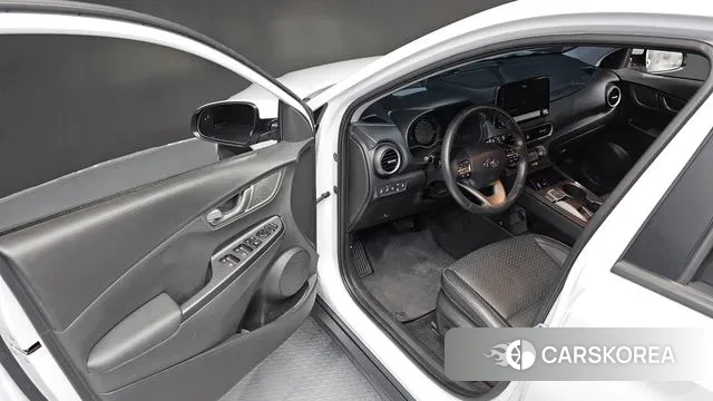 Hyundai Kona Electric id 3479261 из Кореи 20