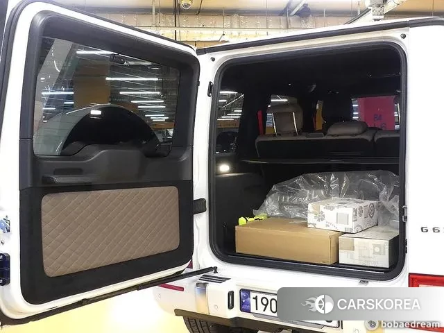 Mercedes-Benz G-Class W463b id 3715932 из Кореи 20