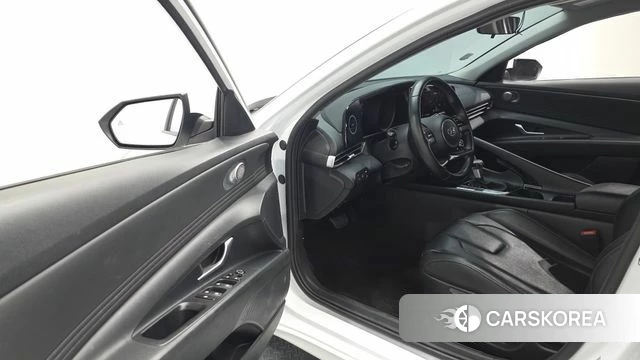 Hyundai Avante Hybrid (CN7) id 4469779 из Кореи 31