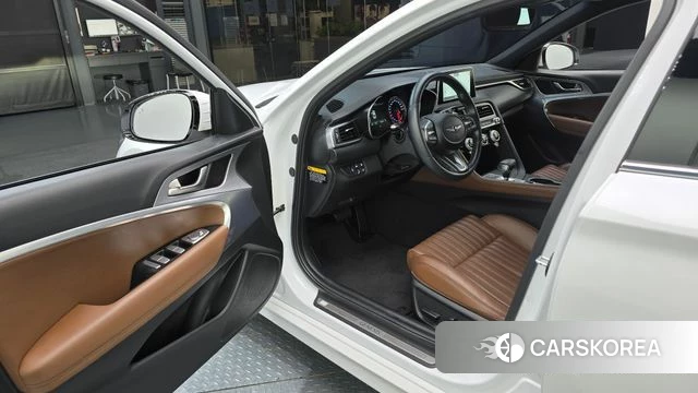 Genesis G70 id 4637562 из Кореи 33