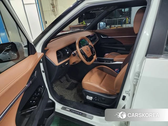 Ssangyong Torres id 4506556 из Кореи 20