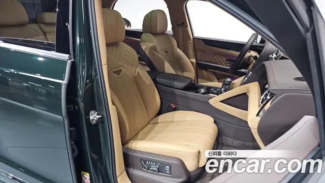 Bentley Bentayga id 2672056 из Кореи 20