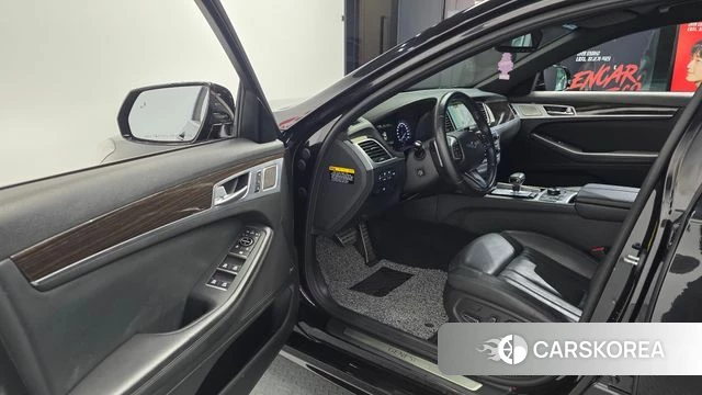 Genesis G80 id 4435379 из Кореи 20