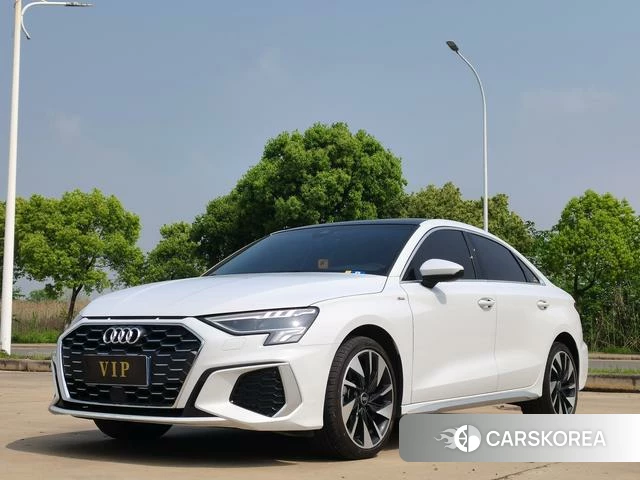 Audi A3 id 4256721 из Китая 25