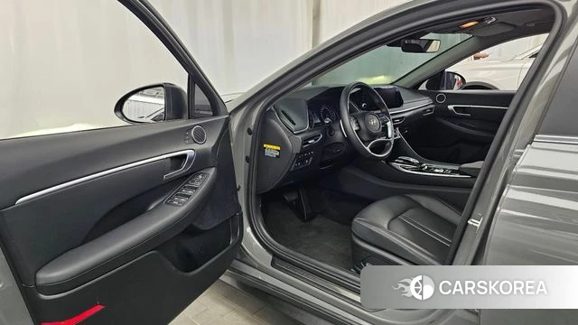 Hyundai Sonata (DN8) id 4780515 из Кореи 32
