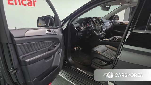 Mercedes-Benz GLE - Class W166 id 4587451 из Кореи 20
