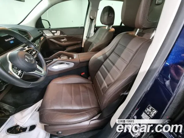 Mercedes-Benz GLE-Class W167 id 2744373 из Кореи 20