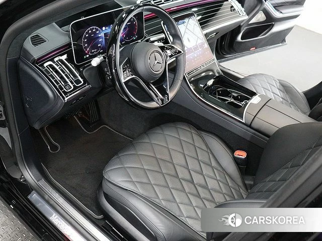 Mercedes-Benz S-Class W223 id 3837947 из Кореи 20