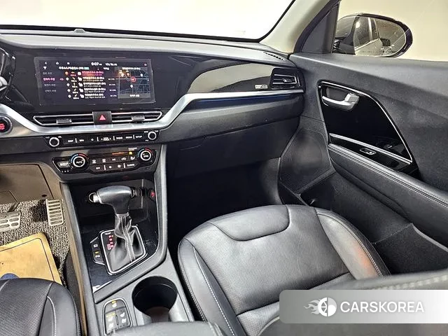 Kia The New Niro id 3459880 из Кореи 20