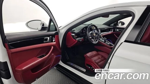 Porsche Panamera (971) id 2892293 из Кореи 20