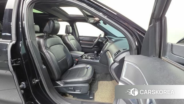 Ford Explorer id 3925151 из Кореи 20