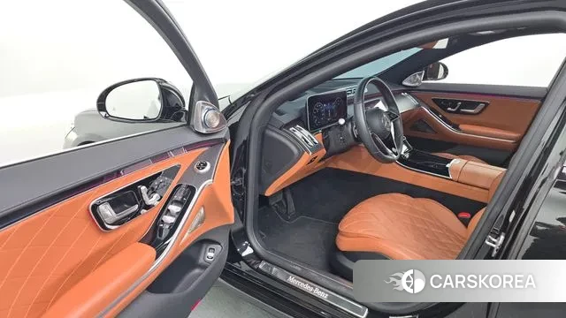 Mercedes-Benz S-Class W223 id 3534245 из Кореи 20