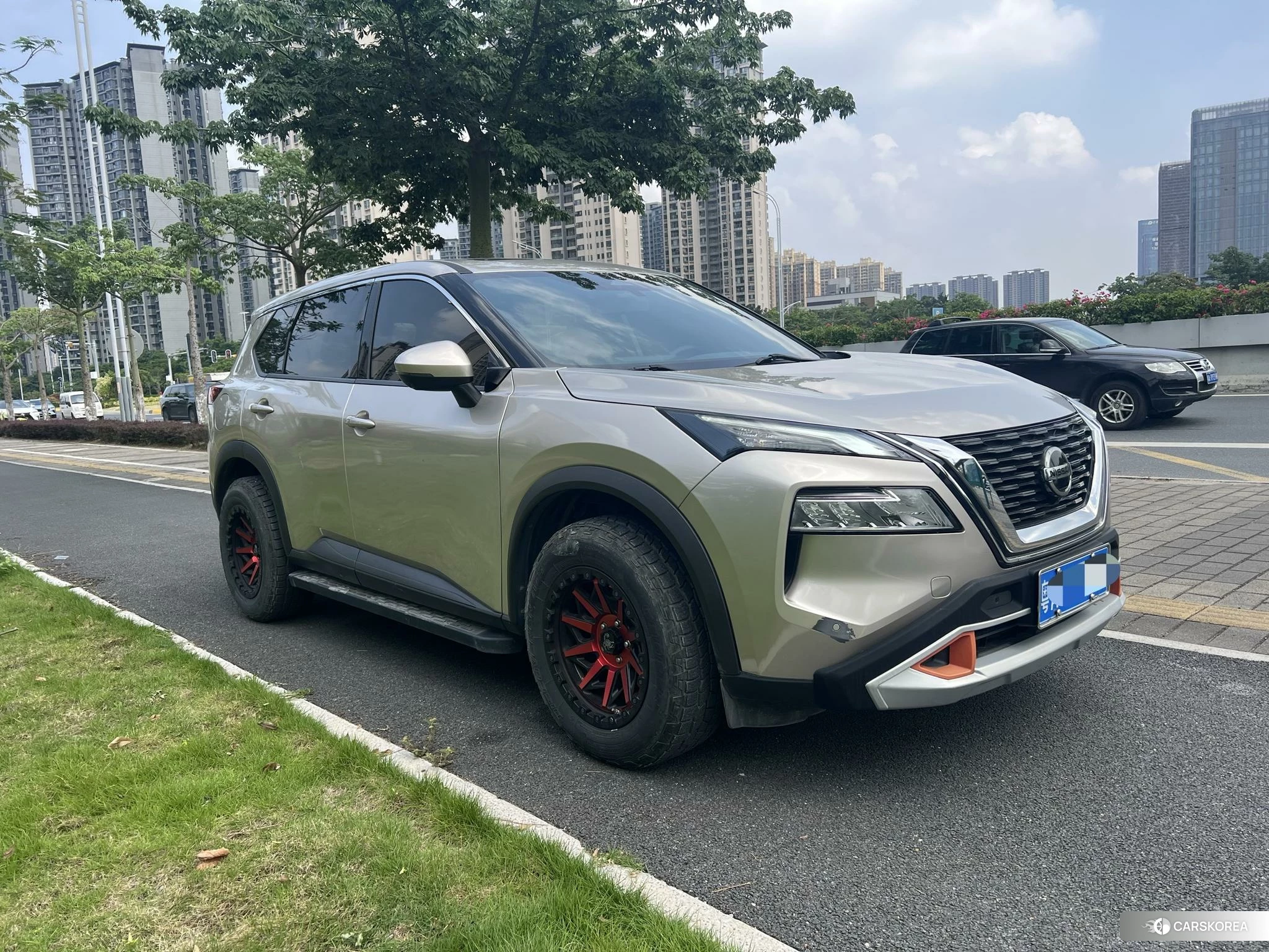 Nissan Qijun id 4420836 из Китая 10