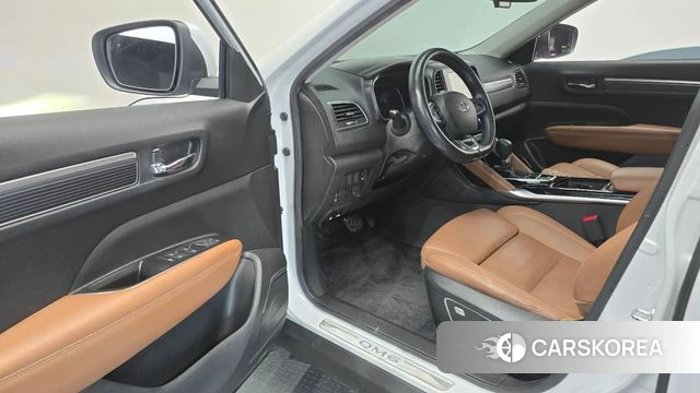 Renault Korea (Samsung) The New QM6 id 4836252 из Кореи 33