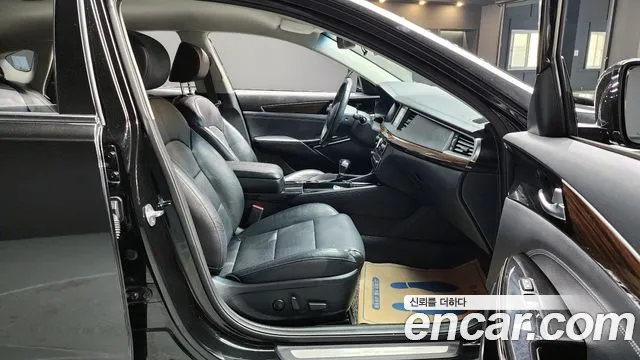 Kia Come New K7 id 2797847 из Кореи 20