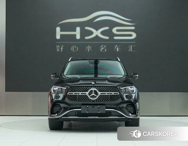 Mercedes-Benz GLE (import) id 4380541 из Китая 25