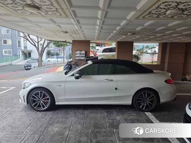 Mercedes-Benz C-Class W205 id 3568084 из Кореи 10