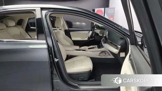 Hyundai The New Grandeur IG Hybrid id 3432998 из Кореи 20