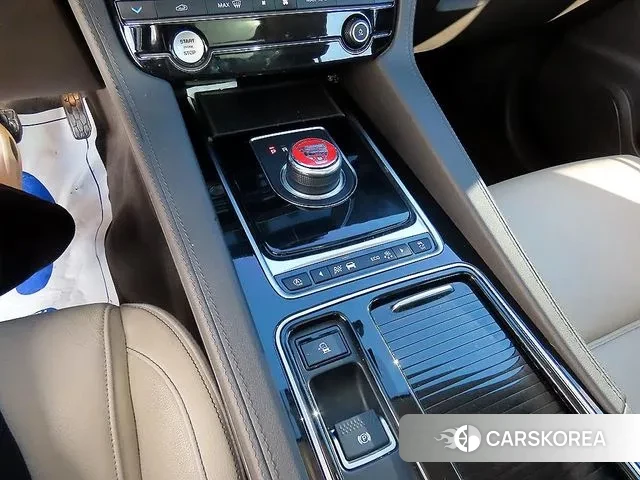 Jaguar F-PACE id 3329718 из Кореи 20