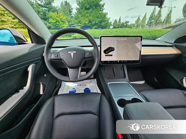 Tesla Model 3 id 3059242 из Кореи 20