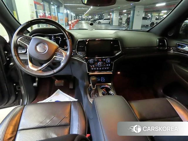 Jeep Grand Cherokee id 4882280 из Кореи 20