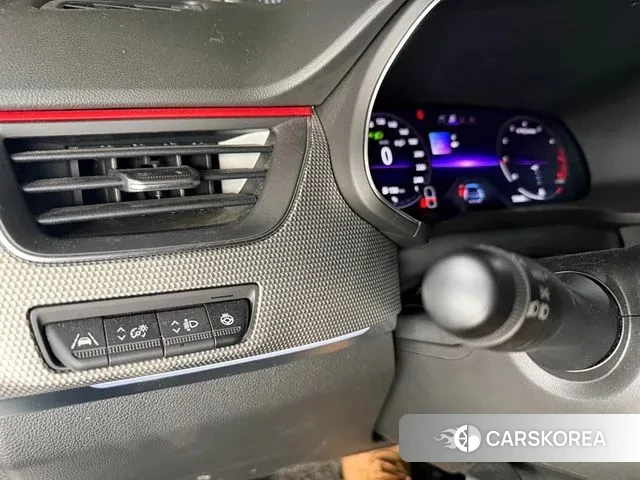 Renault Korea (Samsung) XM3 id 3556021 из Кореи 11