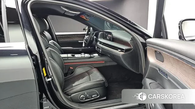 Genesis G90 (RS4) id 3159850 из Кореи 20