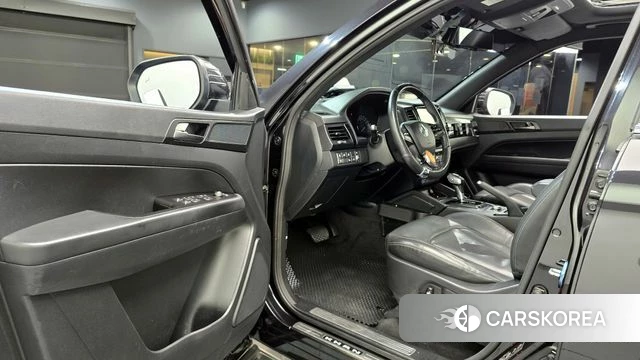 Ssangyong Rexton Sports Cannes id 4397328 из Кореи 30