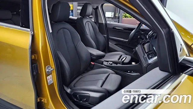 BMW X2 (F39) id 2383607 из Кореи 20