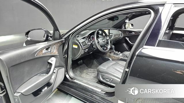 Audi New A6 id 4331627 из Кореи 20