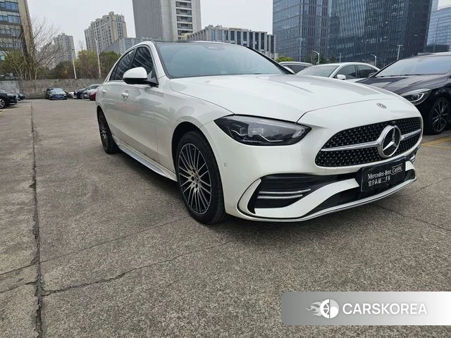 Mercedes-Benz Class C id 4275286 из Китая 17