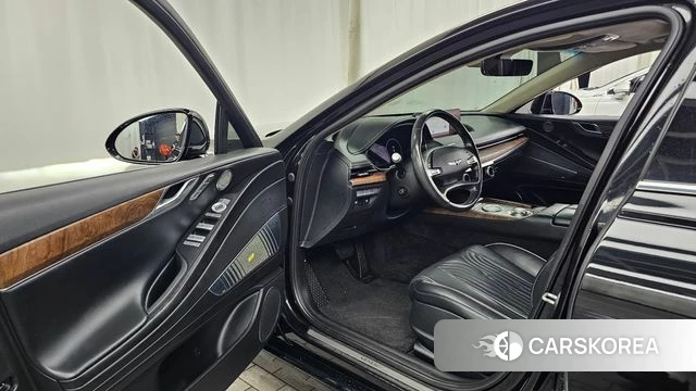 Genesis G80 (RG3) id 4604340 из Кореи 20