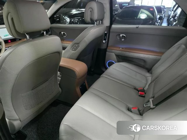 Hyundai Ionic 5 id 4255081 из Кореи 18